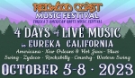Redwood Coast Music Festival