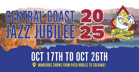 2025 Jazz Jubilee Central Coast