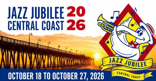 Jazz Jubilee Central Coast 2026