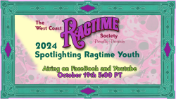 2024 Spotlighting Ragtime Youth Concert