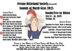 Fresno Dixieland Society Presents