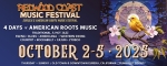 Redwood Coast Music Festival